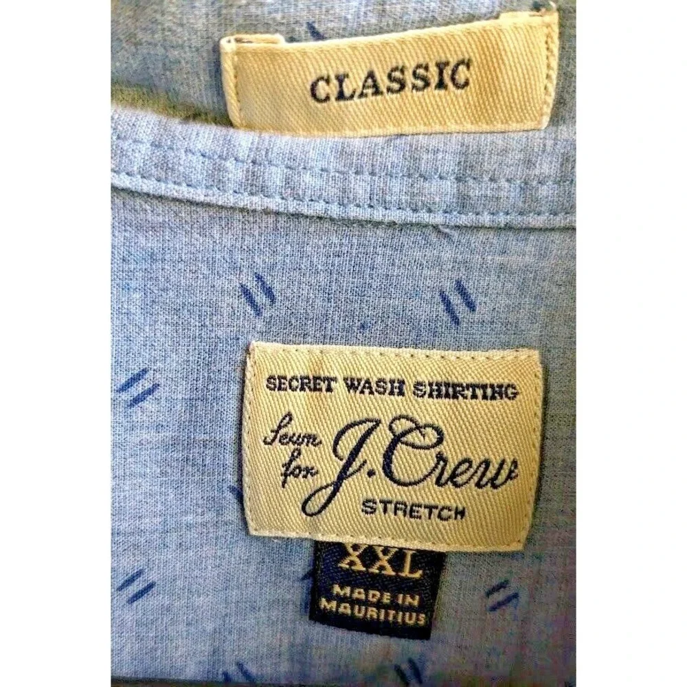 J. Crew this crew